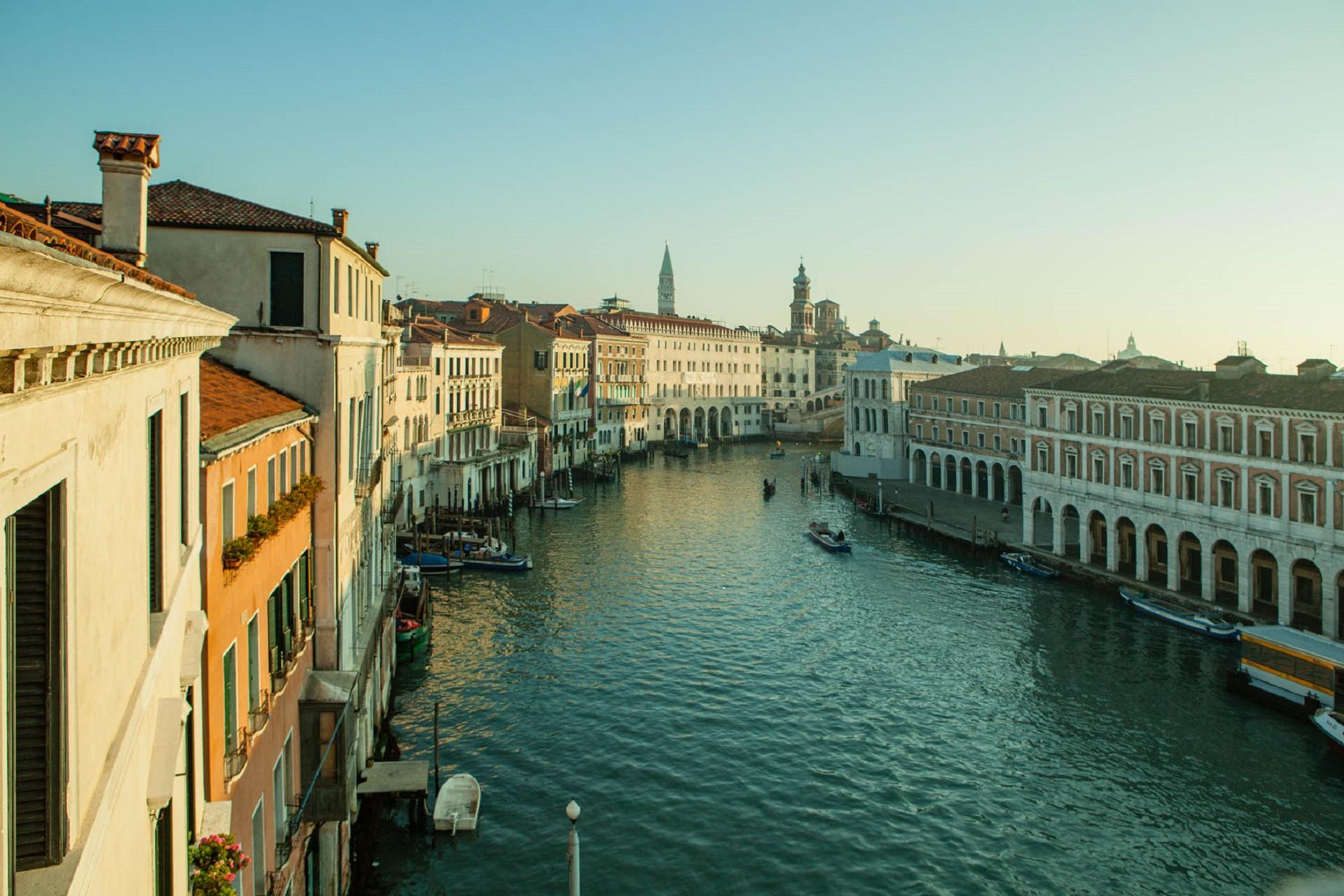 Locanda Ai Santi Apostoli Venice Exterior photo