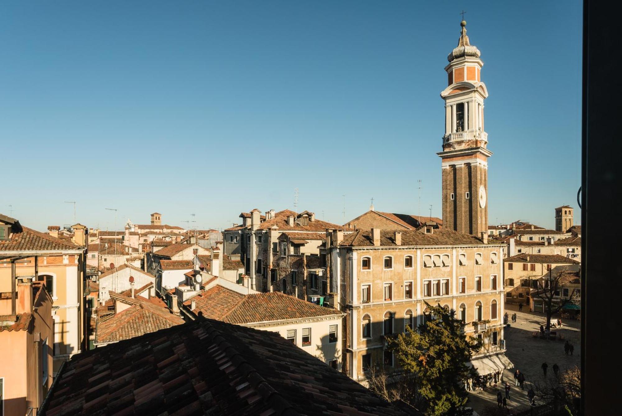 Locanda Ai Santi Apostoli Venice Exterior photo