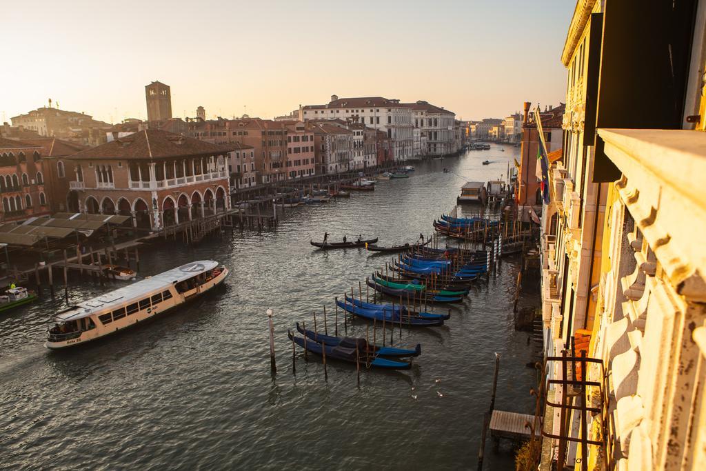 Locanda Ai Santi Apostoli Venice Exterior photo