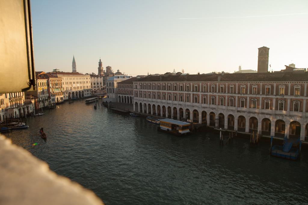 Locanda Ai Santi Apostoli Venice Exterior photo