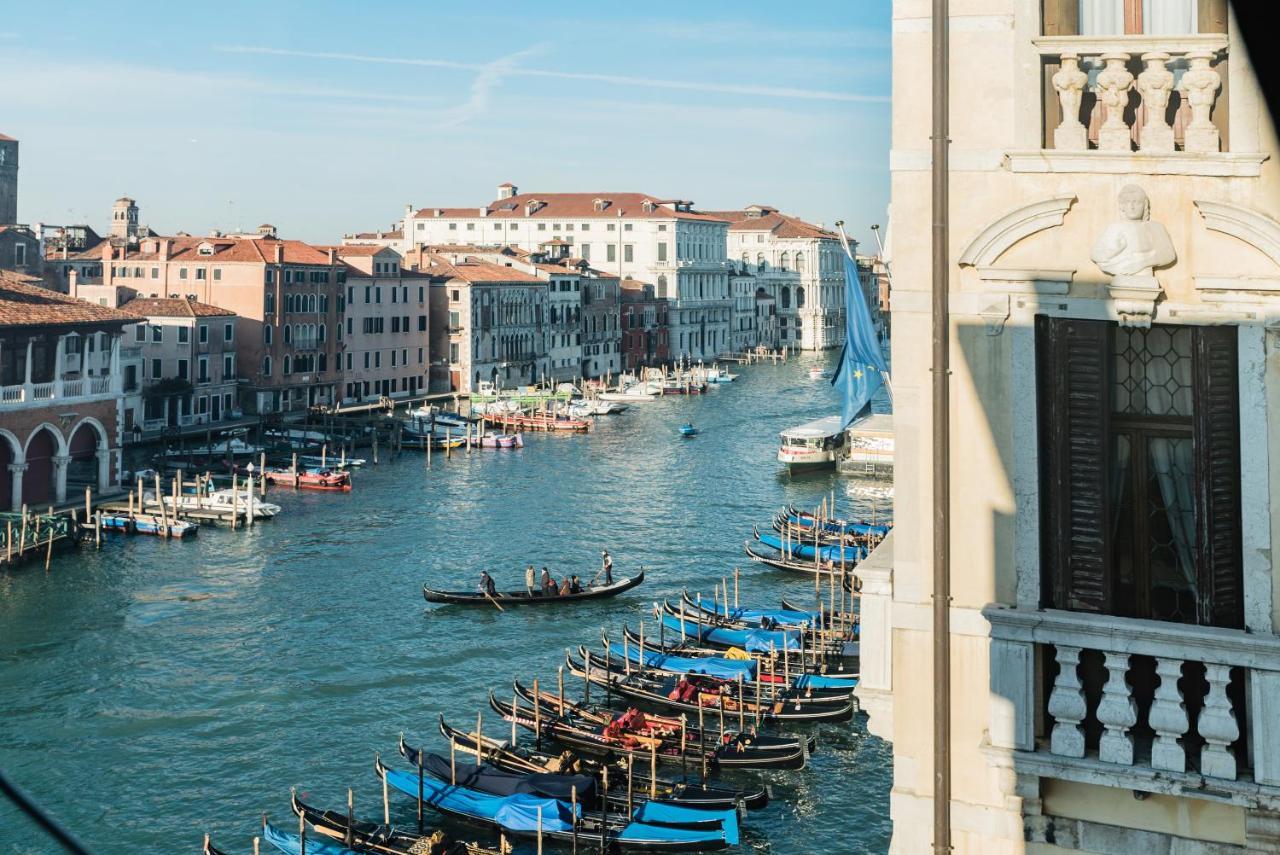 Locanda Ai Santi Apostoli Venice Exterior photo